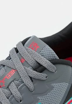 Nike Performance STAR RUNNER 3 GS UNISEX - Neutral Running Shoes - Smoke Grey/siren Red/black/washed Teal -Nike Performance store c9e41646be6f4ce69796a54424c42485