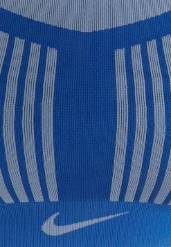 Nike Performance FLYKNIT BRA - High Support Sports Bra - Ashen Slate/court Blue 5 Nike Performance FLYKNIT BRA - High Support Sports Bra - Ashen Slate/court Blue -Nike Performance store c9e56e0406724591b43657e8f9ffe996