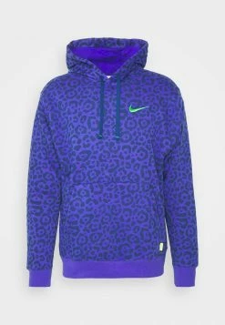Nike Performance BRASIL CBF CLUB HOODIE - Zip-up Sweatshirt - Lapis/coastal Blue/green Spark -Nike Performance store ca28994594b24aadbfd5a2fe2d24e815