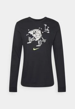 Nike Performance HUMOR - Sports T-shirt - Off Noir