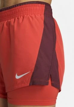 Nike Performance SHORT - Sports Shorts - Lt Crimson/dark Beetroot/lt Crimson/(wolf Grey) -Nike Performance store ca5295dd14bb479cabf166b92e37a34f
