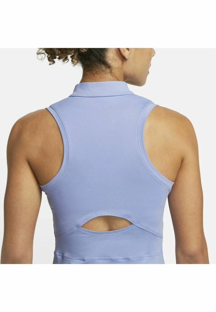 Nike Performance VICTORY DRESS - Sports Dress - Light Thistle White 5 Nike Performance VICTORY DRESS - Sports Dress - Light Thistle White - Image 5