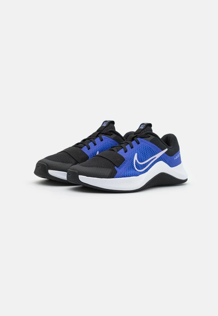 Nike Performance Training Shoe - Black/doll/lapis/light Thistle 2 Nike Performance Training Shoe - Black/doll/lapis/light Thistle - Image 2