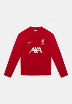 Nike Performance LIVERPOOL FC ACADEMY DRILL UNISEX - Football Shirt - Gym Red/white