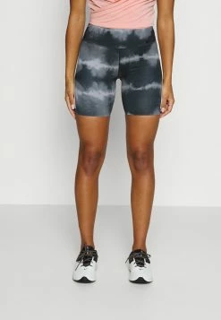 Nike Performance ONE - Leggings - Black/white