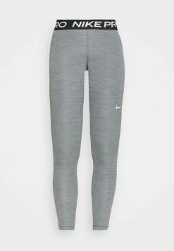 Nike Performance 365 - Leggings - Smoke Grey Heather/black/white 10 Nike Performance 365 - Leggings - Smoke Grey Heather/black/white -Nike Performance store ca9ee84989824bbb861197e0ddda680e