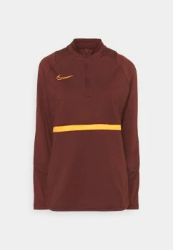 Nike Performance ACADEMY DRIL - Sweatshirt - Bronze Eclipse/total Orange -Nike Performance store cad35476e6b44057966dba2410cbbe8b