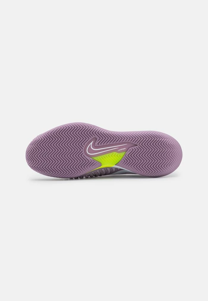 Nike Performance REACT VAPOR NXT CLAY - Clay Court Tennis Shoes - Doll/amethyst Wave/white/volt 5 Nike Performance REACT VAPOR NXT CLAY - Clay Court Tennis Shoes - Doll/amethyst Wave/white/volt - Image 5