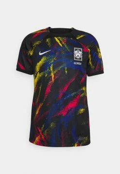 Nike Performance KOREA STADIUM AWAY - Football Shirt - Black/white -Nike Performance store cb3bf862c08c4afea09a40c95c9cd32d