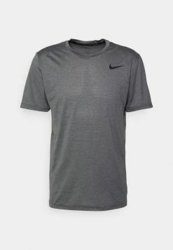 Nike Performance STATIC - Sports T-shirt - Iron Grey/light Smoke Grey/heather/black 8 Nike Performance STATIC - Sports T-shirt - Iron Grey/light Smoke Grey/heather/black -Nike Performance store cb91123ae5aa480f941ccbbc8c0c8301