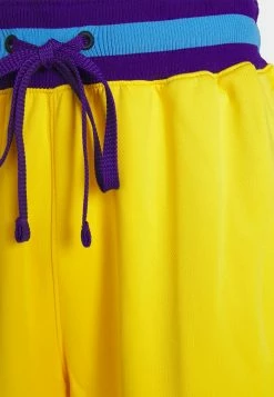 Nike Performance NBA LOS ANGELES LAKERS MOMENTS MIXTAPES SHOWTIME PANT - Club Wear - Amarillo/field Purple/coast -Nike Performance store cbd6db67a1e441819a23f3890441f6c3