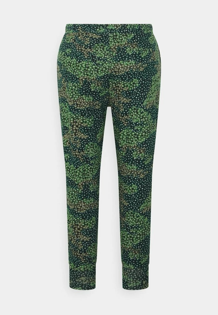 Nike Performance Tracksuit Bottoms - Treeline/white 2 Nike Performance Tracksuit Bottoms - Treeline/white - Image 2