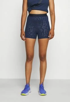 Nike Performance Leggings - Midnight Navy/black