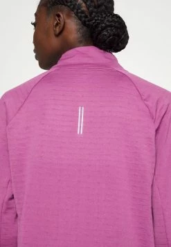 Nike Performance ELEMENT - Sports T-shirt - Light Bordeaux/reflective Silver -Nike Performance store cbf7ef2f3f44451080b6a13aa63e9178