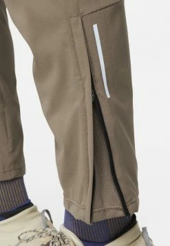 Nike Performance TRAIL - Trousers - Olive Grey/lt Iron Ore/celestine Blue -Nike Performance store cc0c629280c9484cb4fcc702acc05209