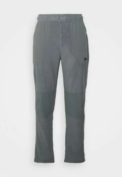 Nike Performance WNTRIZED PANT - Tracksuit Bottoms - Iron Grey/black