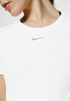 Nike Performance AURA SLIM - Sports T-shirt - White -Nike Performance store cc37649a22024dad98c8369edee49fb9