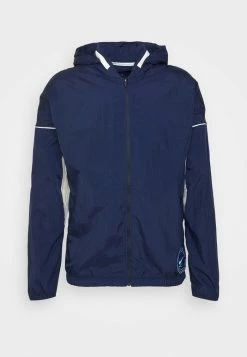 Nike Performance Running Jacket - Dark Obsidian/sail 22 Nike Performance Running Jacket - Dark Obsidian/sail -Nike Performance store cc4e366e67c3449fb2f9fd2f30e4e753
