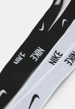 Nike Performance LANYARD DOUBLE 2 PACK - Other Accessories - Black/white -Nike Performance store cc54b6bb2cf749348931df2b4f8d01f4