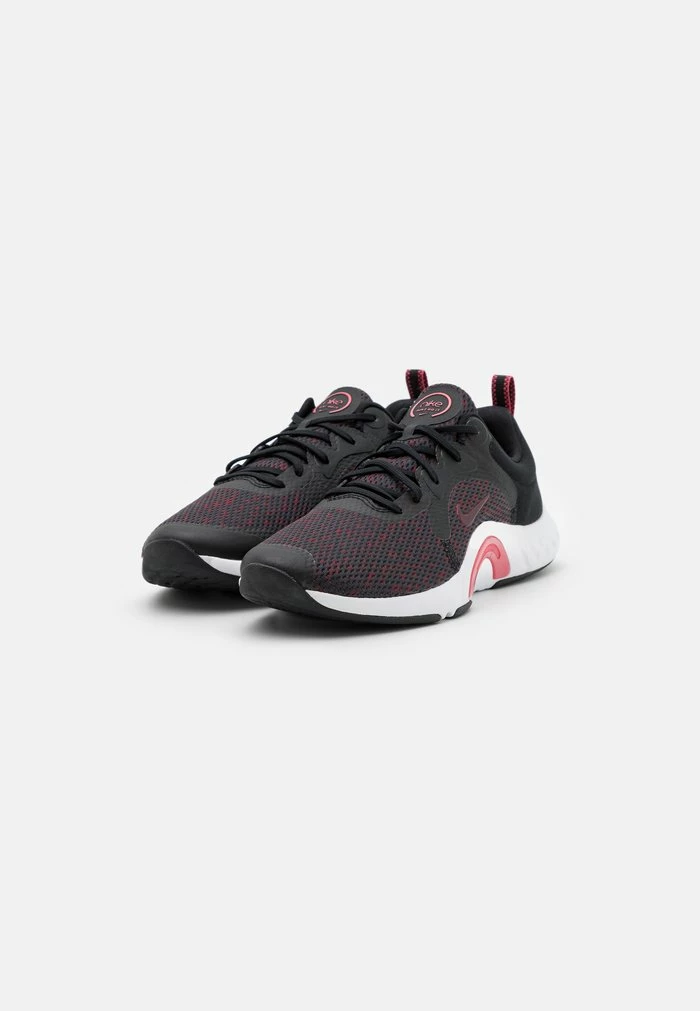 Nike Performance RENEW IN SEASON TR 11 - Training Shoe - Black/dark Beetroot/archaeo Pink/off Noir/white 2 Nike Performance RENEW IN SEASON TR 11 - Training Shoe - Black/dark Beetroot/archaeo Pink/off Noir/white - Image 2