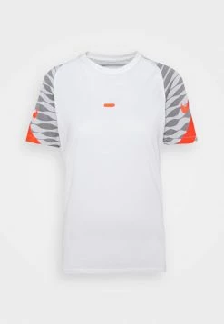 Nike Performance STRIKE 21 - Print T-shirt - White/black/bright Crimson -Nike Performance store cc791044b89d47ae9b180cf61b2f0ea3