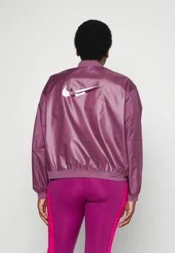 Nike Performance RUN PLUS - Training Jacket - Berry