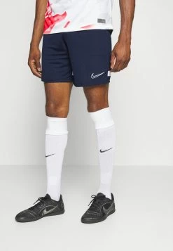 Nike Performance ACADEMY 21 SHORT - Sports Shorts - Thunder Blue/white