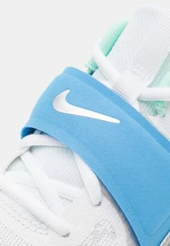 Nike Performance W RENEW IN SEASON TR 12 - Training Shoe - White/black/mint/universal Blue/metallic Silver -Nike Performance store ccbdc5aa8cd743c48a5ee931699b93e0