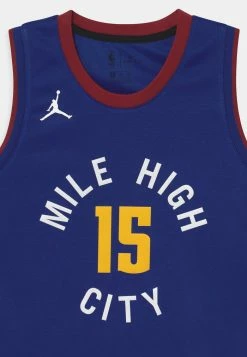 Nike Performance NBA DENVER NUGGETS JOKIC NIKOLA STATEMENT SWINGMAN UNISEX - Club Wear - Rush Blue -Nike Performance store cce15099812448bcacbeaeaece9938f1