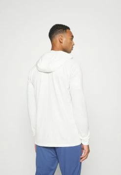 Nike Performance TOTTENHAM HOTSPURS STRIKE HODDED TRACK JACKET - Training Jacket - Sail/black -Nike Performance store ccea3afb86dc486a85dfbf31144f515e