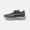 Nike Performance ZOOM FLY - Neutral Running Shoes - Dark Smoke Grey/metallic Silver/magnet Grey/black