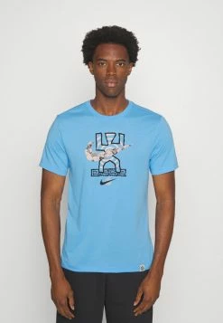 Nike Performance TEE - Sports T-shirt - University Blue