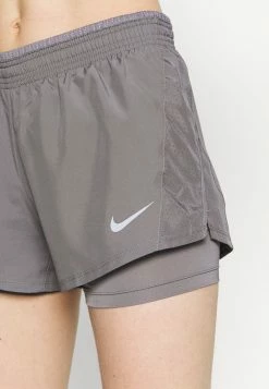 Nike Performance SHORT - Sports Shorts - Gunsmoke/wolf Grey -Nike Performance store cd2d32eb4d714364bbc29900f4eca7ea
