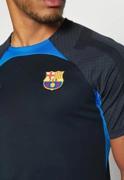 Nike Performance FC BARCELONA STRIKE - Club Wear - Obsidian/university Red -Nike Performance store cd2d7e9e02134c99a7b34b686eccf4dd