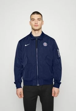 Nike Performance PARIS ST GERMAIN JACKET - Training Jacket - Midnight Navy/white