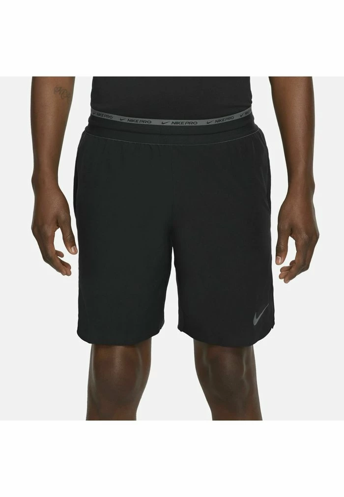 Nike Performance Sports Shorts - Black/iron Grey 10 Nike Performance Sports Shorts - Black/iron Grey - Image 10