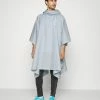 Nike Performance PARIS ST. GERMAIN CITY MADE PONCHO - Training Jacket - Aura/white