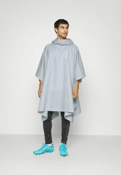 Nike Performance PARIS ST. GERMAIN CITY MADE PONCHO - Training Jacket - Aura/white