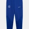 Nike Performance PARIS ST GERMAIN STRIKE PANT UNISEX - Tracksuit Bottoms - Old Royal White