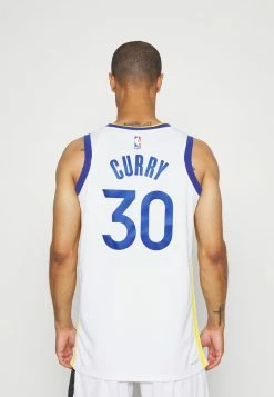 Nike Performance NBA STEPHEN CURRY GOLDEN STATE WARRIORS SWINGMAN - NBA Jersey - White -Nike Performance store cdb3c80c604f4e07aeee0ac8b7207d1e