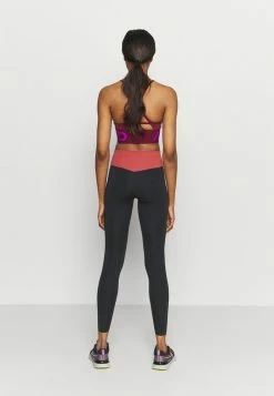 Nike Performance ONE LUXE - Leggings - Black/canyon Rust 9 Nike Performance ONE LUXE - Leggings - Black/canyon Rust -Nike Performance store cdf0d38c8aad4b0b809ebea8579f3bbf