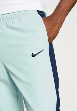 Nike Performance ADVANTAGE PANT - Tracksuit Bottoms - Light Blue/dark Blue -Nike Performance store ce01b15bf90a46e9820b9d7f632decef