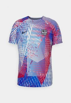 Nike Performance FC BARCELONA PREMATCH - Club Wear - White/sky Grey/black 10 Nike Performance FC BARCELONA PREMATCH - Club Wear - White/sky Grey/black -Nike Performance store ce0f868f4744466096ff84d7b3a0c33b