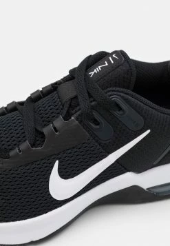 Nike Performance AIR MAX ALPHA - Training Shoe - Black/white/anthracite 11 Nike Performance AIR MAX ALPHA - Training Shoe - Black/white/anthracite -Nike Performance store ce135e61cf4d4e9f964dc1bf45285ec8