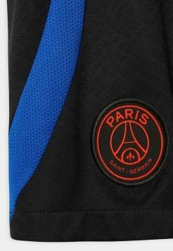 Nike Performance PARIS GERMAIN UNISEX - Sports Shorts - Black/game Royal/bright Crimson -Nike Performance store ce3a3aeabede4638bf265677c6d8ec5f