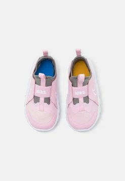 Nike Performance FLEX RUNNER 2 TDV UNISEX - Neutral Running Shoes - Pink/white/flat Pewter/photo Blue 9 Nike Performance FLEX RUNNER 2 TDV UNISEX - Neutral Running Shoes - Pink/white/flat Pewter/photo Blue -Nike Performance store ce45311eae394cbc862c9047dbcac9b0