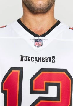 Nike Performance NFL TAMPA BAY BUCCANEERS TOM BRADY LIMITED TEAM COLOUR ROAD - Club Wear - White -Nike Performance store ce4fb87feaa74b048417f9f9f14ae59b