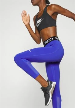 Nike Performance 365 CROP - Leggings - Lapis/black/white 9 Nike Performance 365 CROP - Leggings - Lapis/black/white -Nike Performance store ce5a1d7bc6d64f7e85e7b5914ac85663