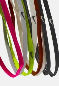 Nike Performance SKINNY HAIRBANDS 8 PACK - Other Accessories - Black/black/white -Nike Performance store ce6c8267e3ab44c496af73750ad1baad