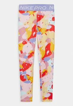 Nike Performance Leggings - Trousers - Light Thistle